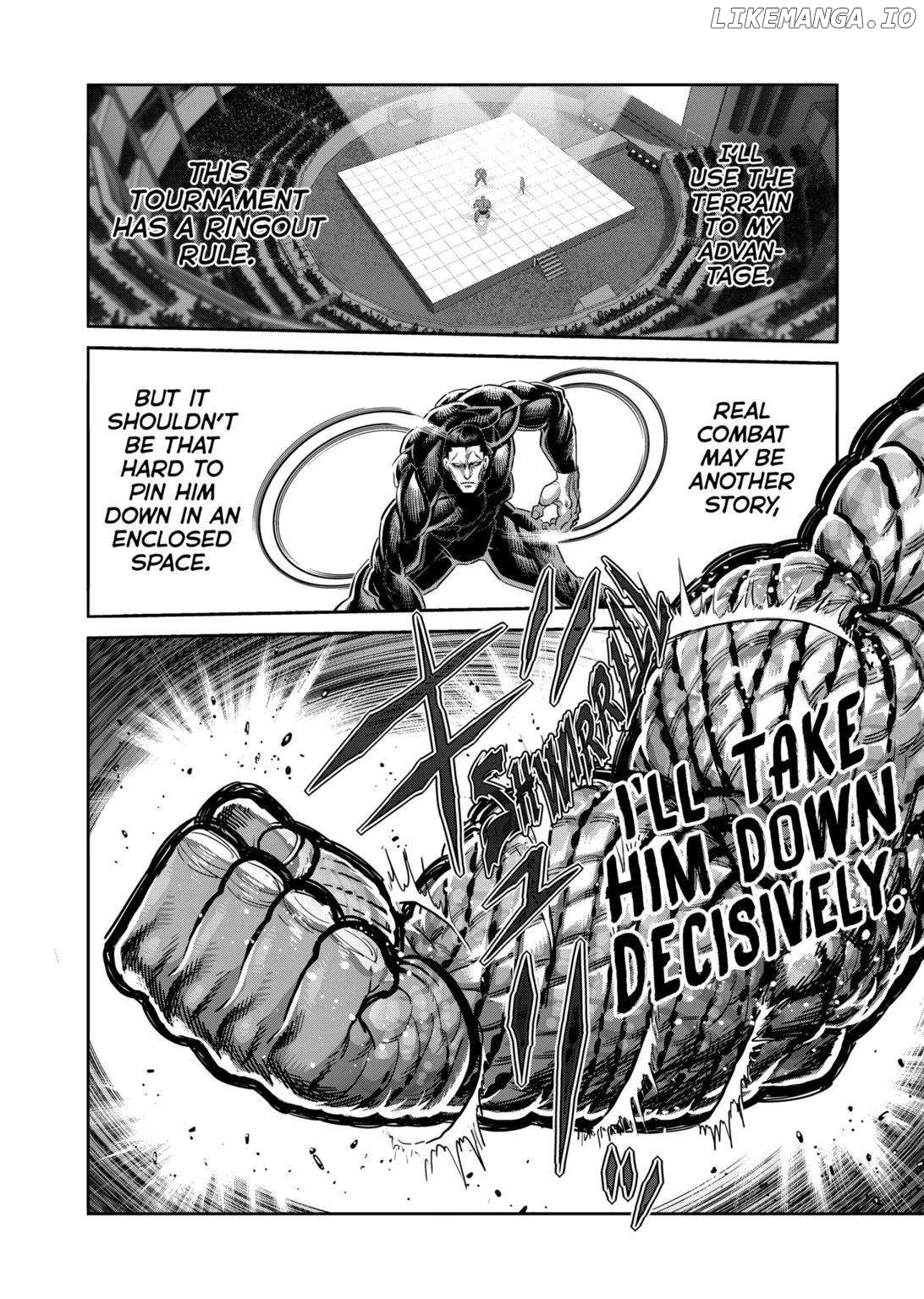 Kengan Omega Chapter 268 image 02